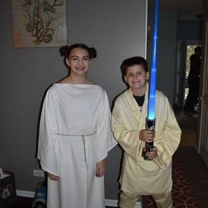 Meet your Posher, Carie